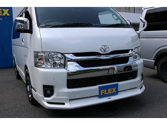 TOYOTA HIACE wagon 2023