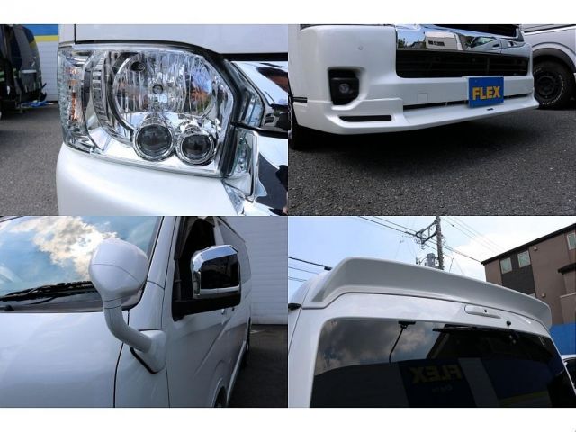 TOYOTA HIACE wagon 2023