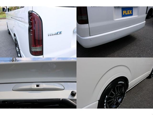 TOYOTA HIACE wagon 2023