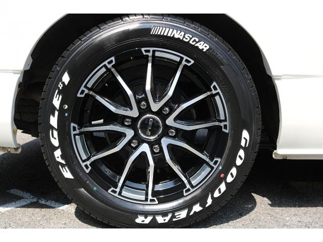 TOYOTA HIACE wagon 2023