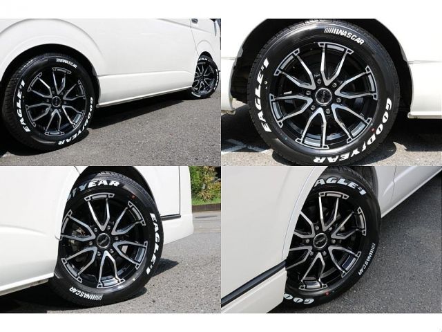 TOYOTA HIACE wagon 2023