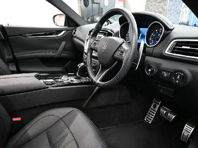 MASERATI MASERATI GHIBLI Sedan 2018