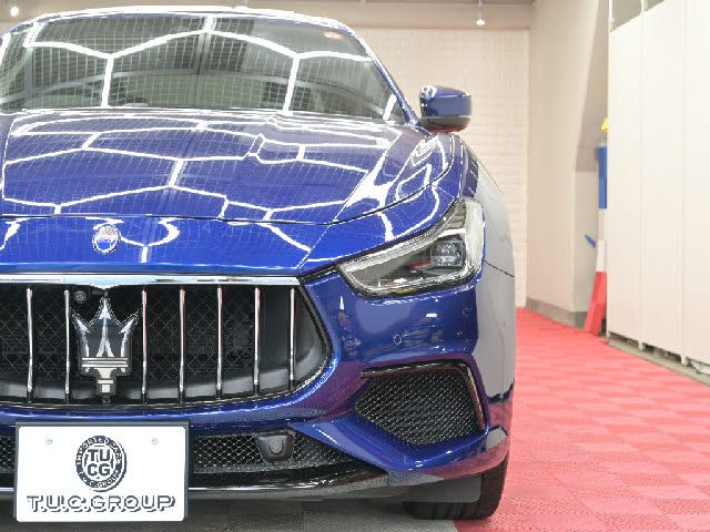 MASERATI MASERATI GHIBLI Sedan 2018