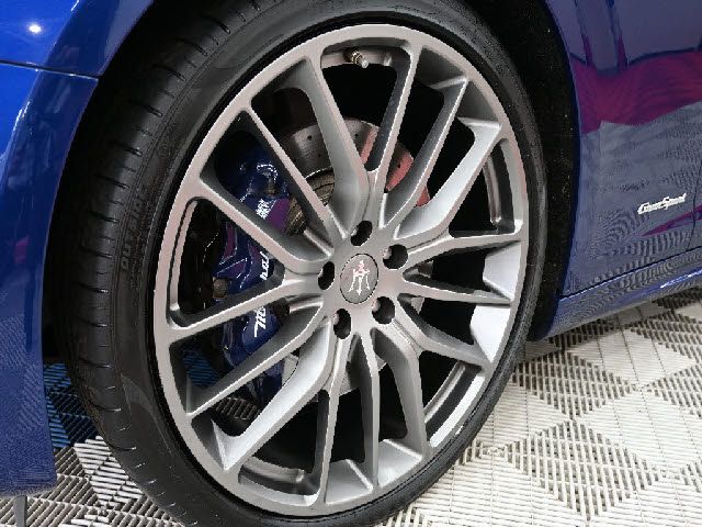 MASERATI MASERATI GHIBLI Sedan 2018