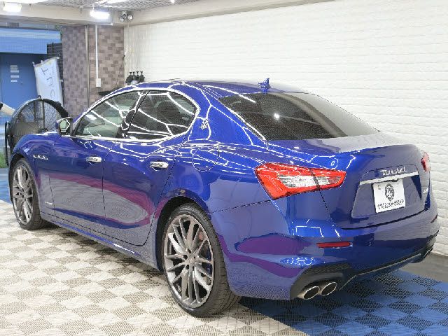 MASERATI MASERATI GHIBLI Sedan 2018
