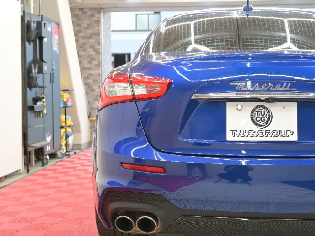 MASERATI MASERATI GHIBLI Sedan 2018