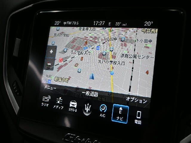 MASERATI MASERATI GHIBLI Sedan 2018