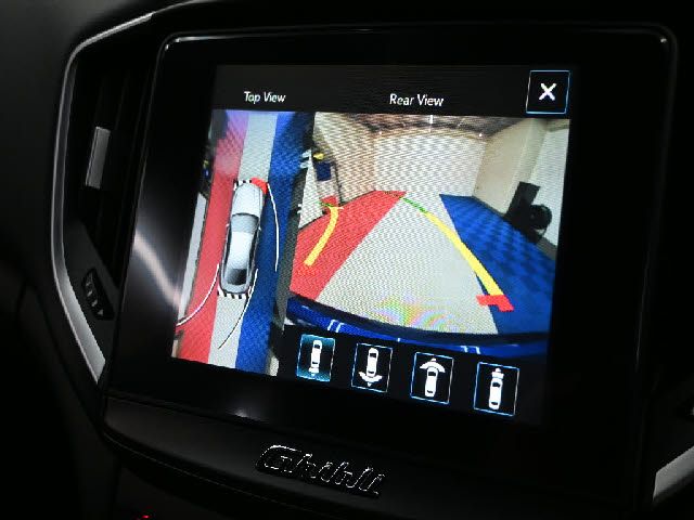 MASERATI MASERATI GHIBLI Sedan 2018