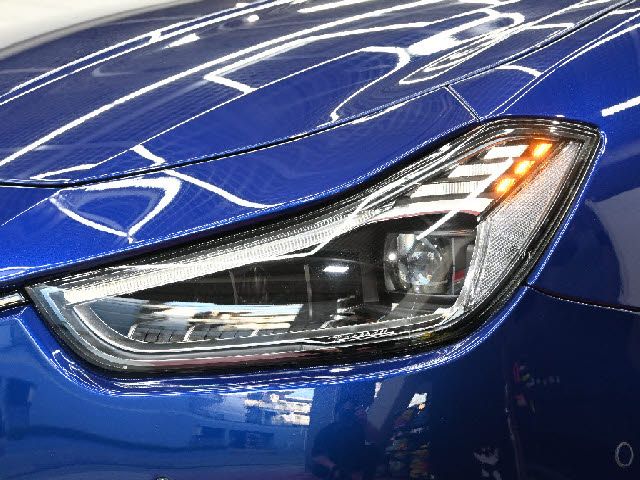 MASERATI MASERATI GHIBLI Sedan 2018