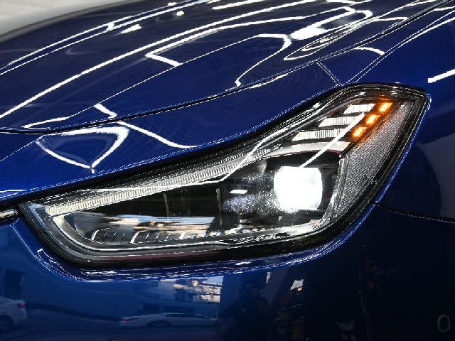 MASERATI MASERATI GHIBLI Sedan 2018