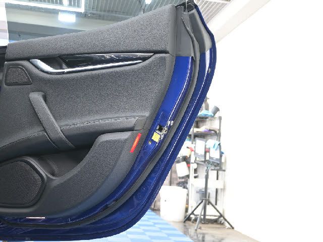 MASERATI MASERATI GHIBLI Sedan 2018