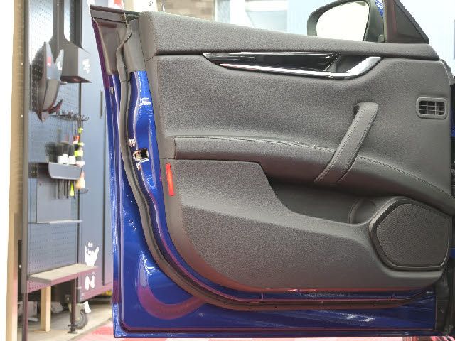 MASERATI MASERATI GHIBLI Sedan 2018