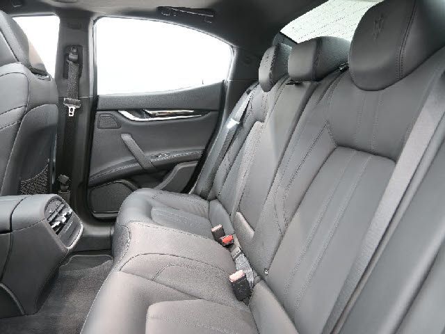 MASERATI MASERATI GHIBLI Sedan 2018