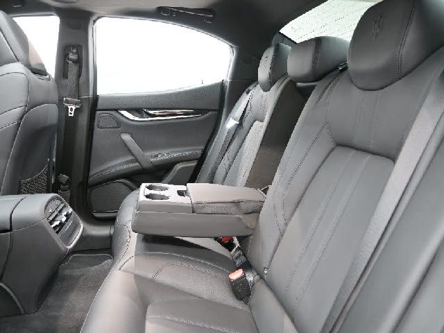 MASERATI MASERATI GHIBLI Sedan 2018