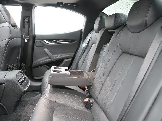 MASERATI MASERATI GHIBLI Sedan 2018