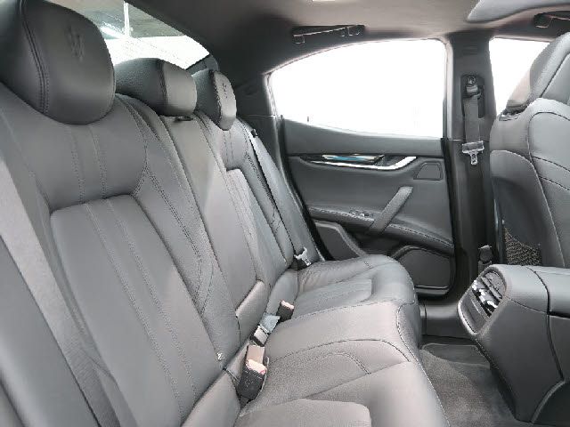 MASERATI MASERATI GHIBLI Sedan 2018