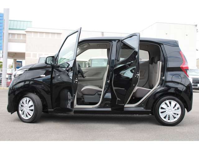 MITSUBISHI eK WAGON 2025