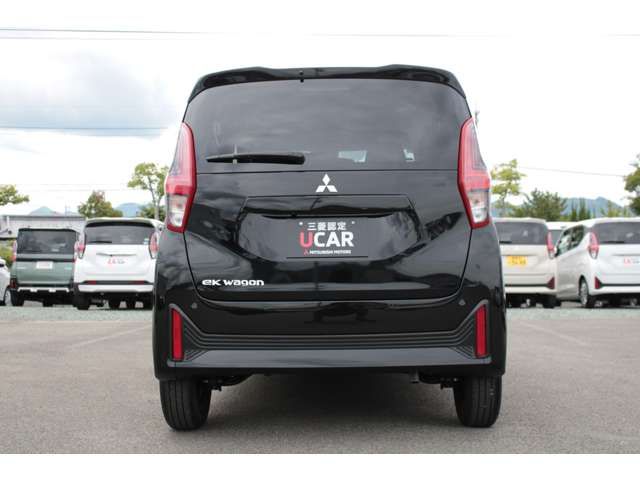 MITSUBISHI eK WAGON 2025