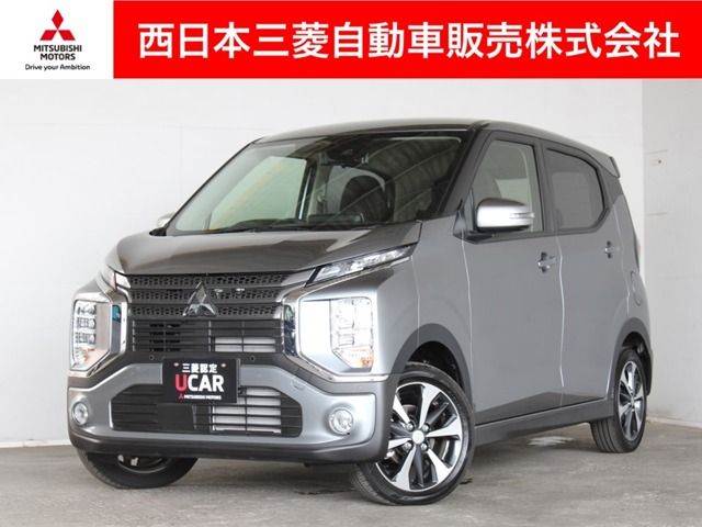 MITSUBISHI ek X 4WD 2024
