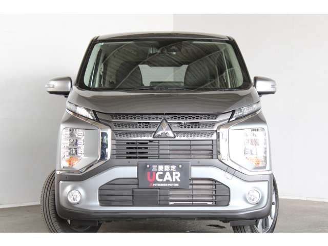 MITSUBISHI ek X 4WD 2024