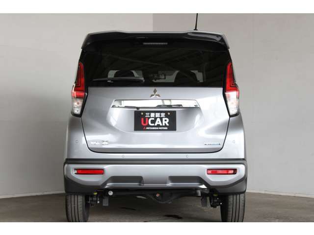 MITSUBISHI ek X 4WD 2024