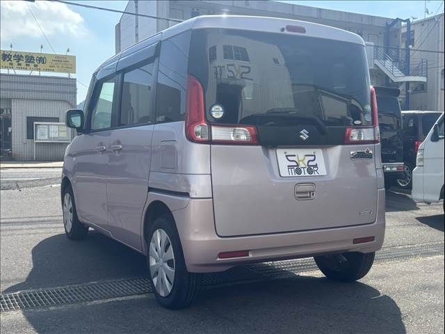 SUZUKI Spacia 2014