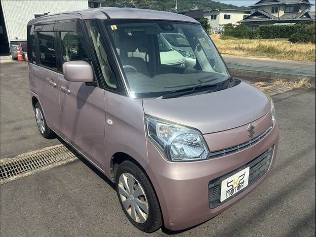 SUZUKI Spacia 2014