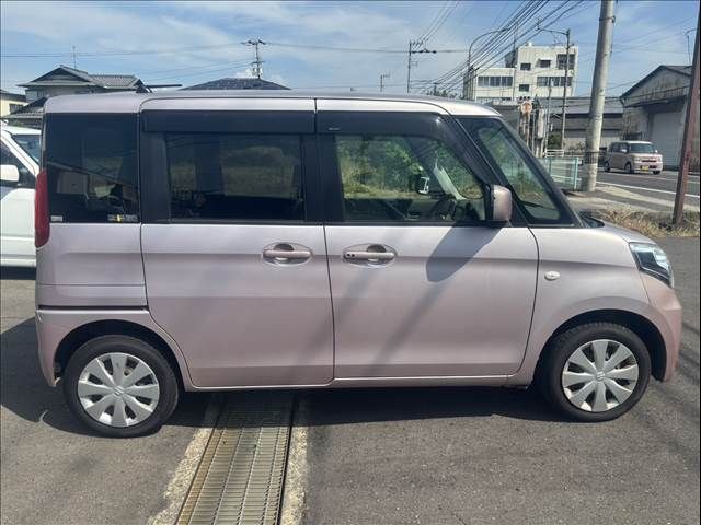 SUZUKI Spacia 2014