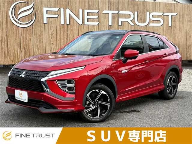 MITSUBISHI ECLIPSE CROSS PHEV 2021