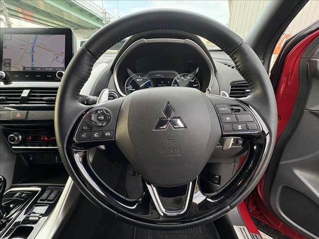 MITSUBISHI ECLIPSE CROSS PHEV 2021