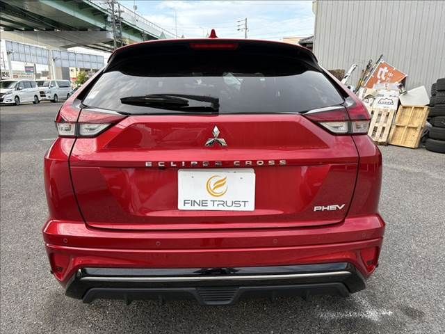 MITSUBISHI ECLIPSE CROSS PHEV 2021
