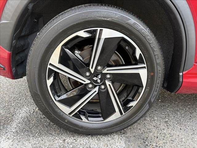 MITSUBISHI ECLIPSE CROSS PHEV 2021