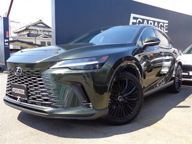 TOYOTA LEXUS RX350 AWD 2023