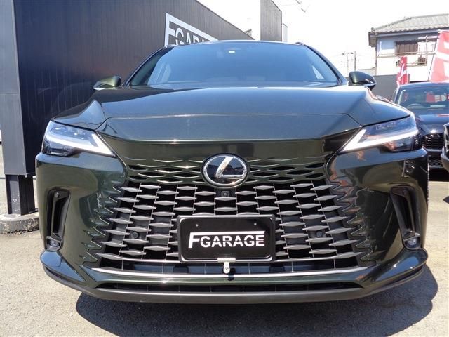 TOYOTA LEXUS RX350 AWD 2023