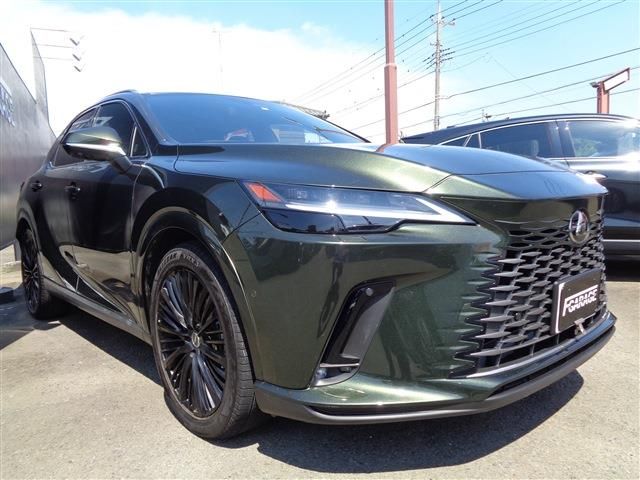 TOYOTA LEXUS RX350 AWD 2023