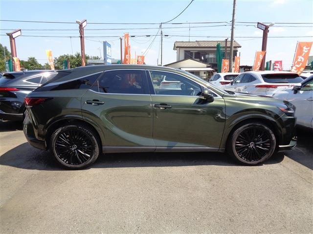 TOYOTA LEXUS RX350 AWD 2023