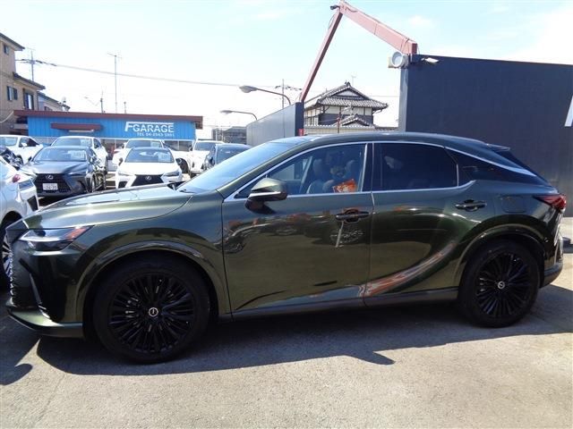 TOYOTA LEXUS RX350 AWD 2023