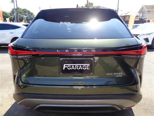 TOYOTA LEXUS RX350 AWD 2023