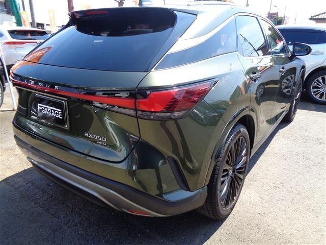 TOYOTA LEXUS RX350 AWD 2023