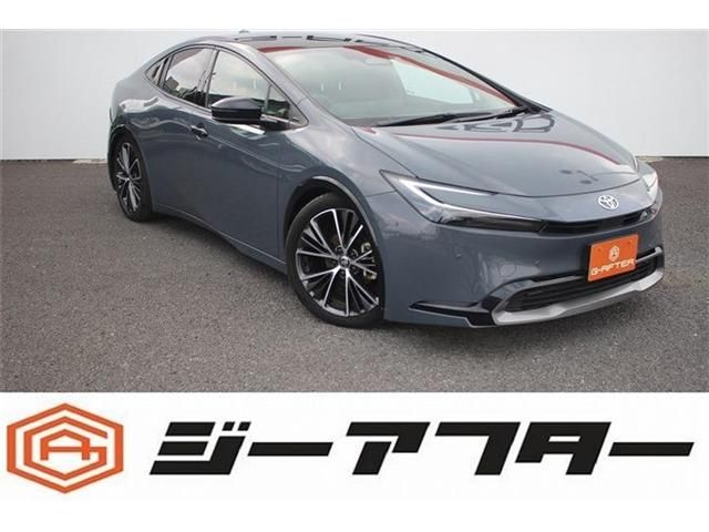 TOYOTA PRIUS 2023