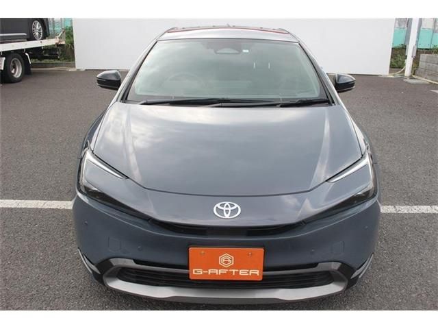TOYOTA PRIUS 2023