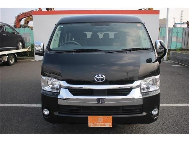 TOYOTA HIACE wagon 4WD 2022