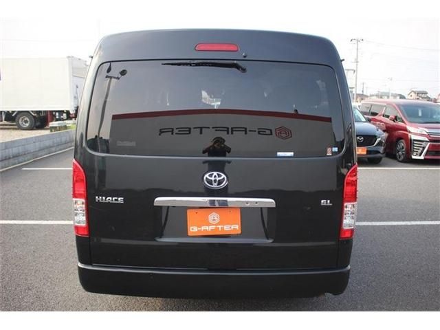 TOYOTA HIACE wagon 4WD 2022