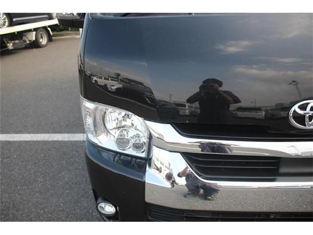 TOYOTA HIACE wagon 4WD 2022