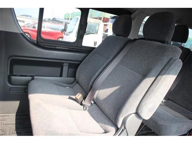 TOYOTA HIACE wagon 4WD 2022