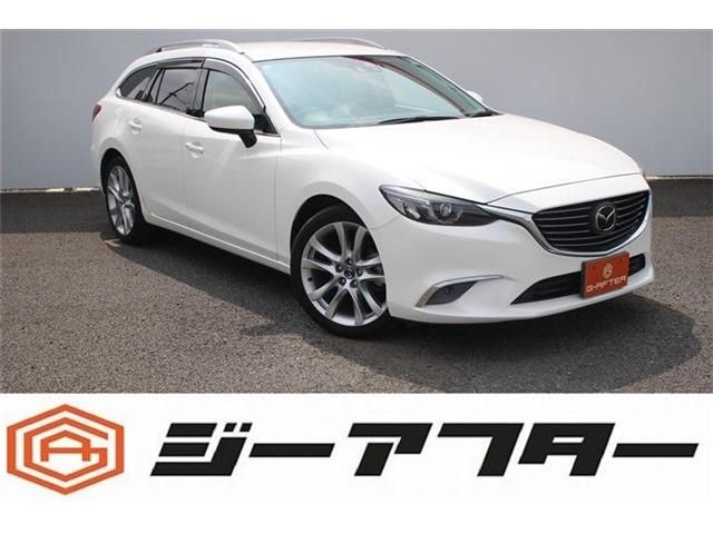 MAZDA ATENZA Wagon 2015 