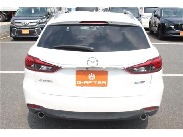 MAZDA ATENZA Wagon 2015