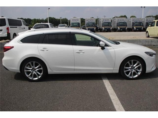 MAZDA ATENZA Wagon 2015