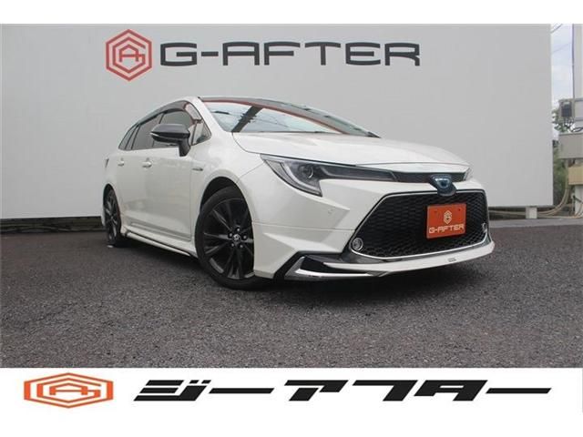TOYOTA COROLLA TOURING HYBRID 2020