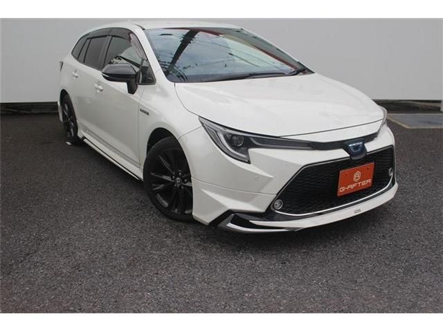 TOYOTA COROLLA TOURING HYBRID 2020